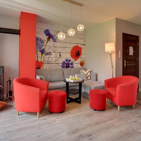 Gustowny Apartament Sun Seasons 24 W Karpaczu Z Tarasem By Noclegi Renters Exterior photo