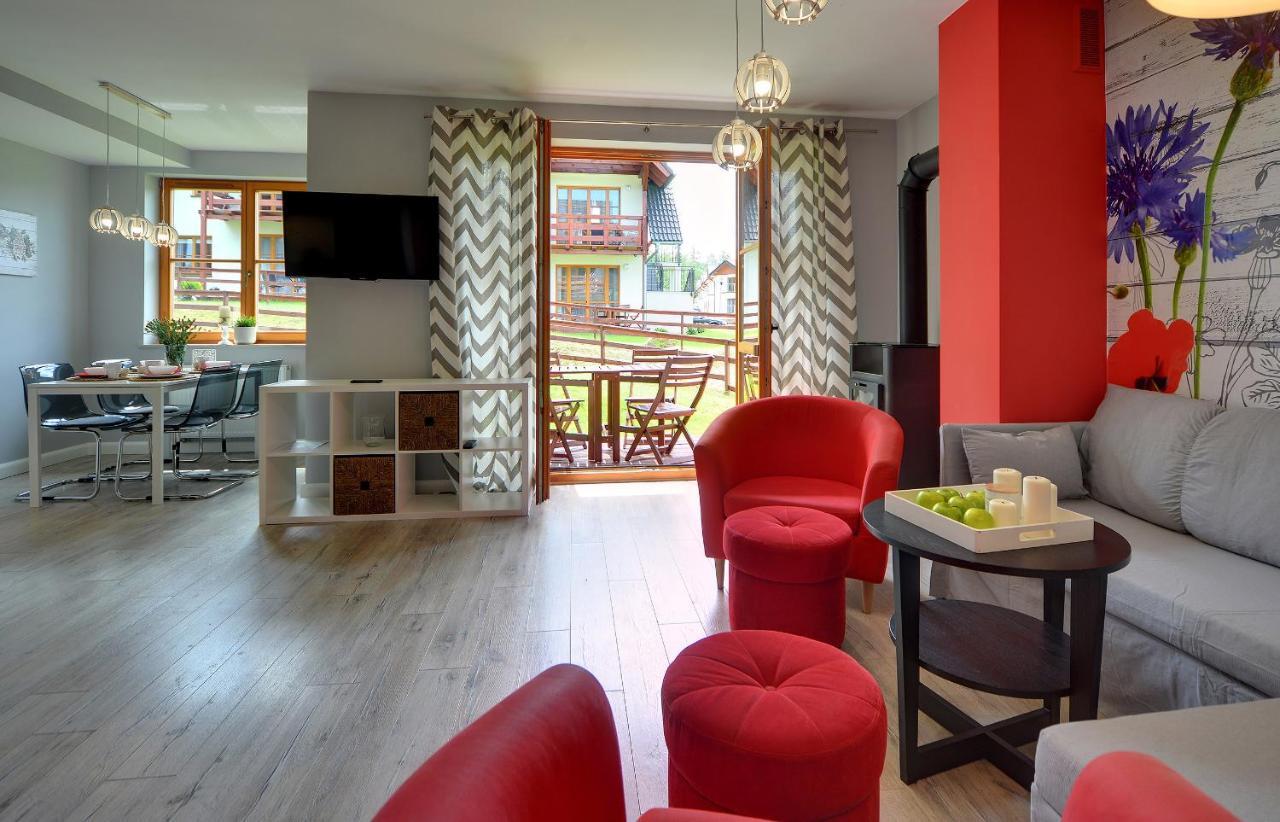 Gustowny Apartament Sun Seasons 24 W Karpaczu Z Tarasem By Noclegi Renters Exterior photo