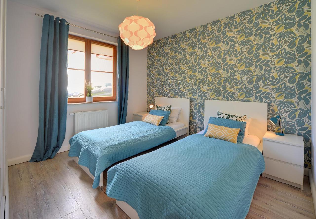 Gustowny Apartament Sun Seasons 24 W Karpaczu Z Tarasem By Noclegi Renters Exterior photo