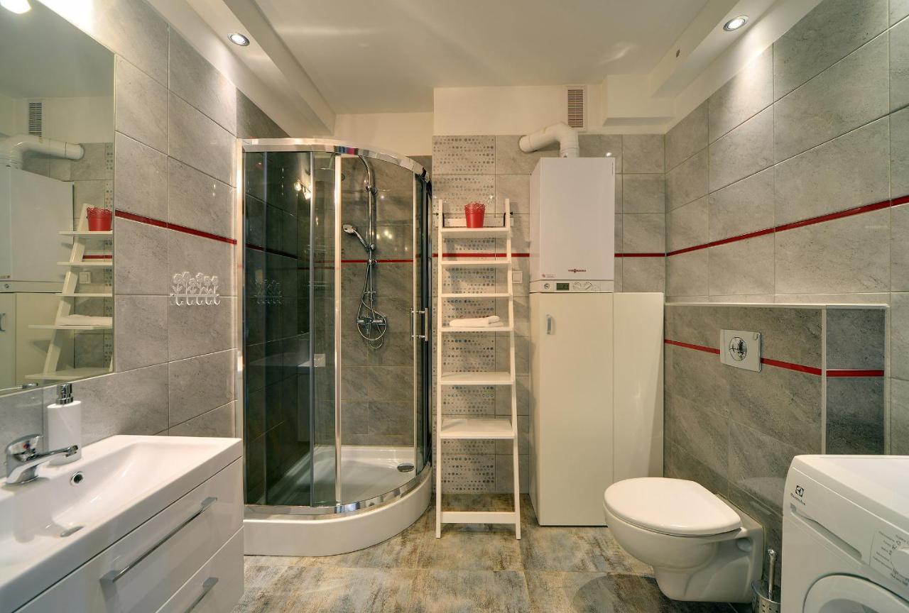 Gustowny Apartament Sun Seasons 24 W Karpaczu Z Tarasem By Noclegi Renters Exterior photo